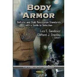 Body Armor - 9781622574391