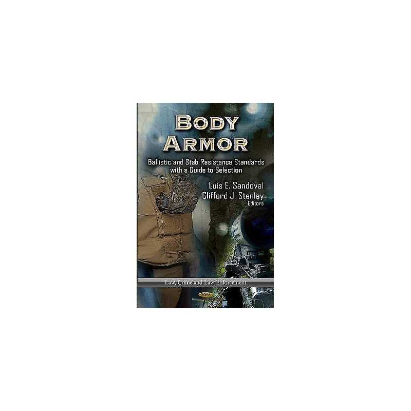 Body Armor - 9781622574391