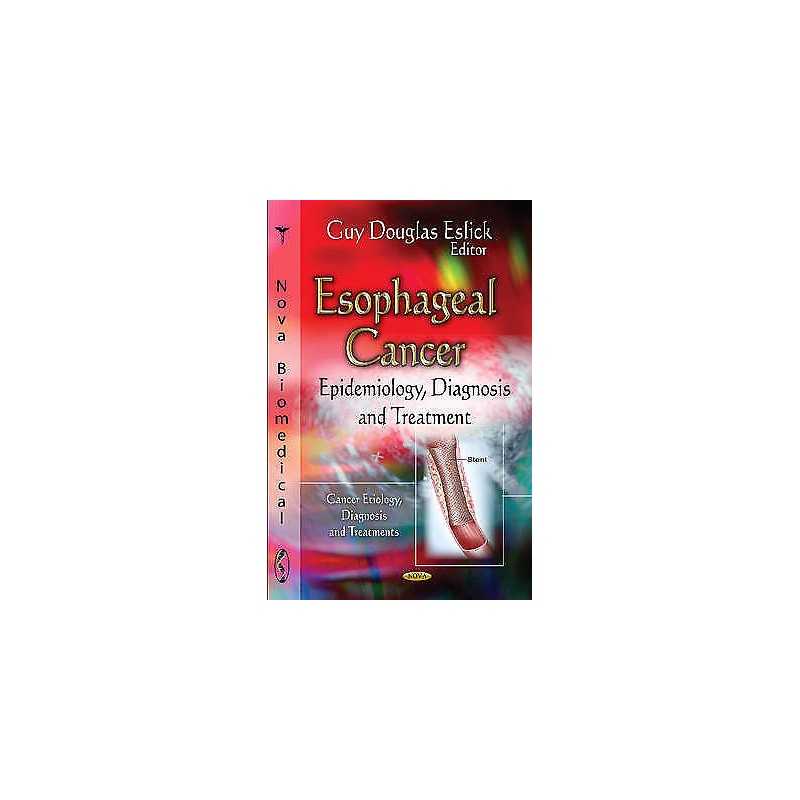 Esophageal Cancer - 9781621007012