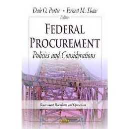 Federal Procurement - 9781622573325
