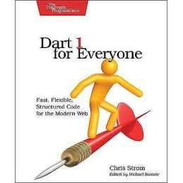 Dart 1 for Everyone - 9781941222256