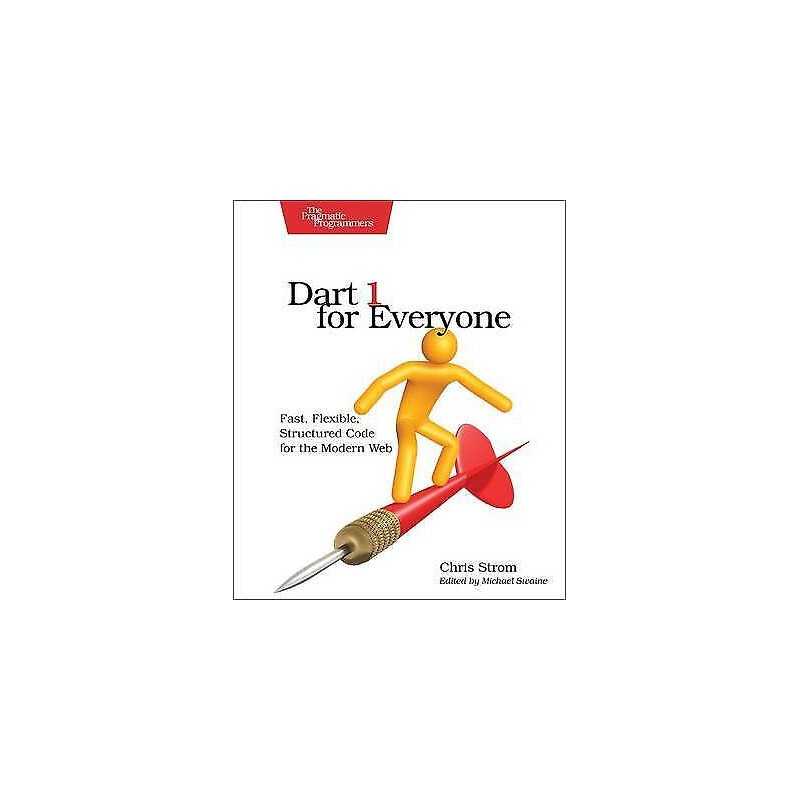 Dart 1 for Everyone - 9781941222256
