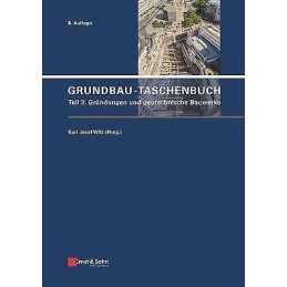 Grundbau-Taschenbuch, Teil 3 - 9783433031537