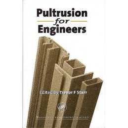 Pultrusion for Engineers - 9781855734258