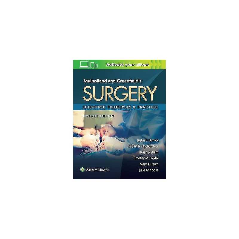 Mulholland & Greenfields Surgery - 9781975143169
