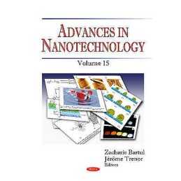 Advances in Nanotechnology - 9781634848374