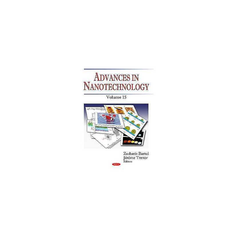 Advances in Nanotechnology - 9781634848374
