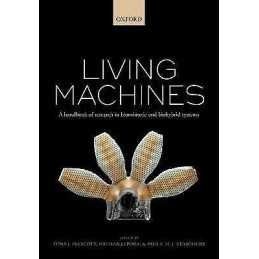 Living machines - 9780199674923