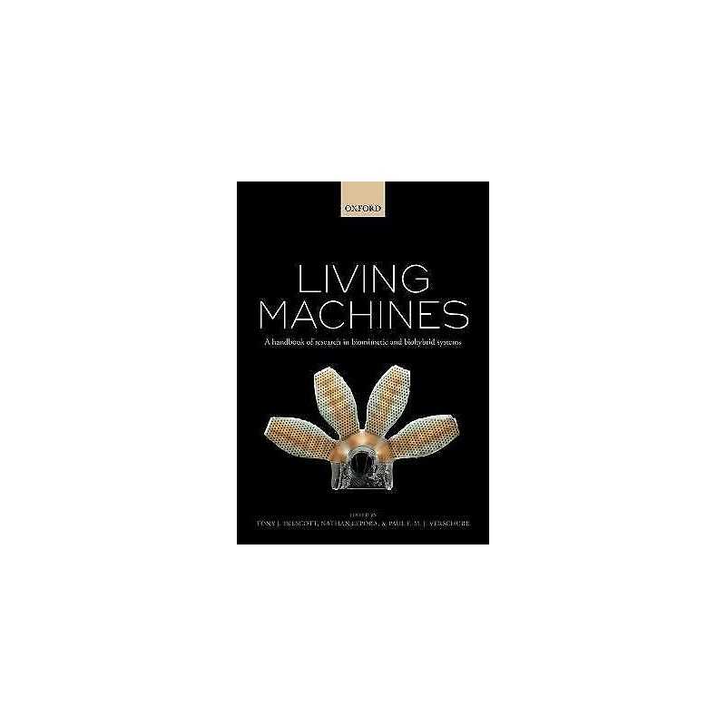 Living machines - 9780199674923