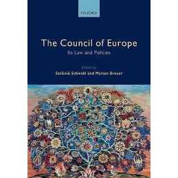The Council of Europe - 9780199672523