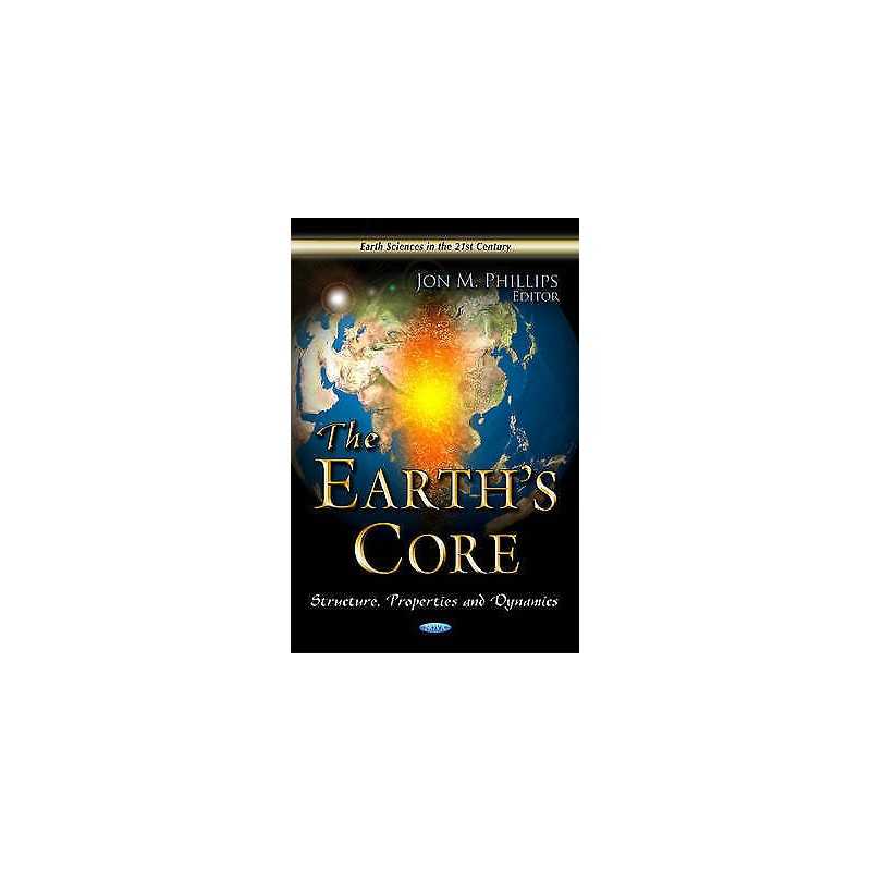 Earths Core - 9781613245842