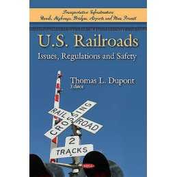 U S Railroads - 9781617615023