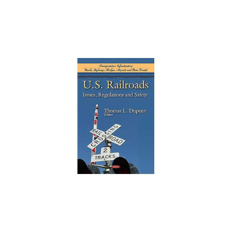 U S Railroads - 9781617615023