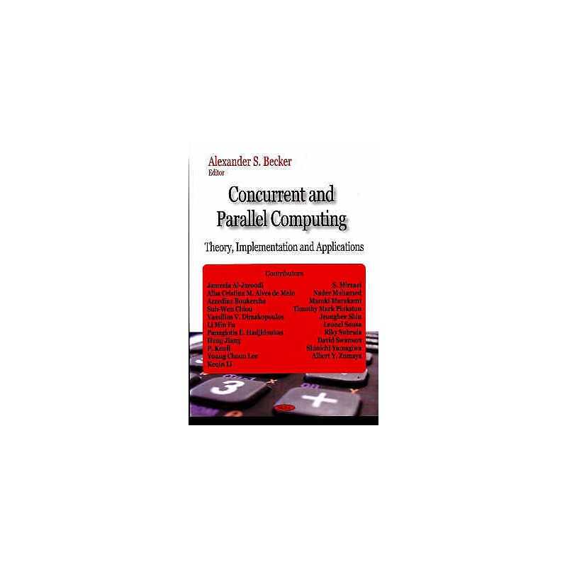 Concurrent & Parallel Computing - 9781604562743