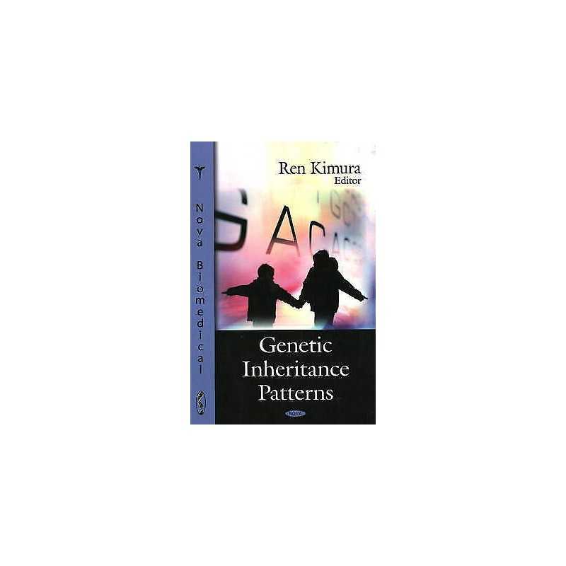 Genetic Inheritance Patterns - 9781604562460