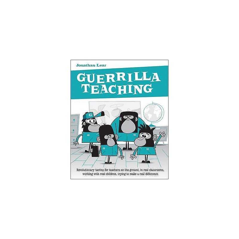 Guerrilla Teaching - 9781781352328