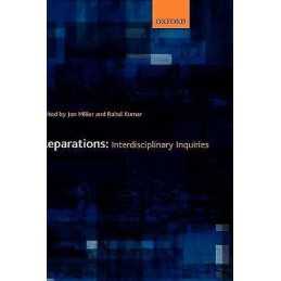 Reparations - 9780199299911