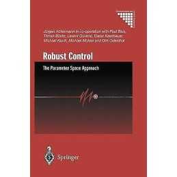 Robust Control - 9781852335144
