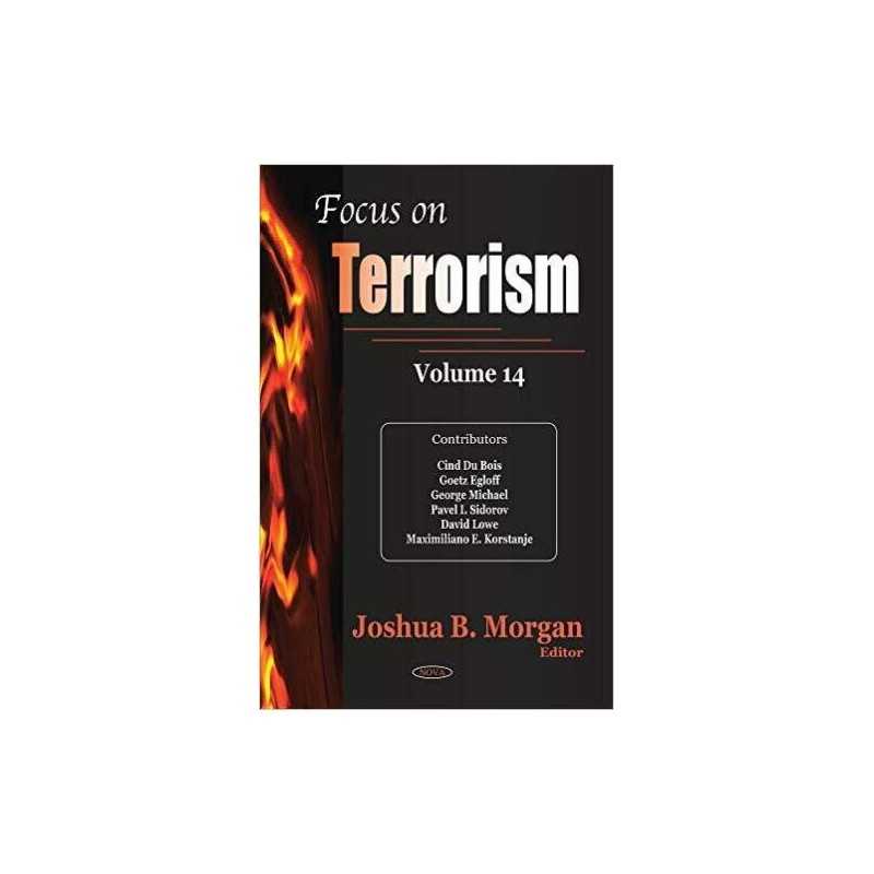 Focus on Terrorism - 9781634843522