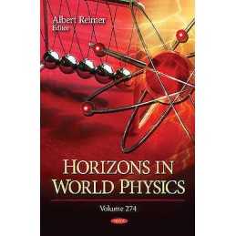 Horizons in World Physics - 9781613240144