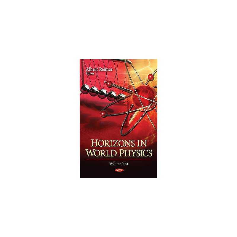Horizons in World Physics - 9781613240144