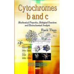 Cytochromes B & C - 9781631174674