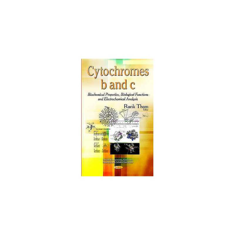 Cytochromes B & C - 9781631174674