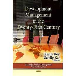 Development Management in the Twenty-First Century - 9781621006992