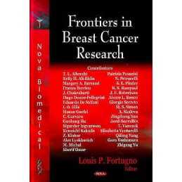 Frontiers in Breast Cancer Research - 9781600216718