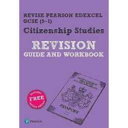 Pearson REVISE Edexcel GCSE (9-1) Citizenship Revision Guide ... - 9781292268163