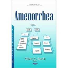 Amenorrhea - 9781634847780