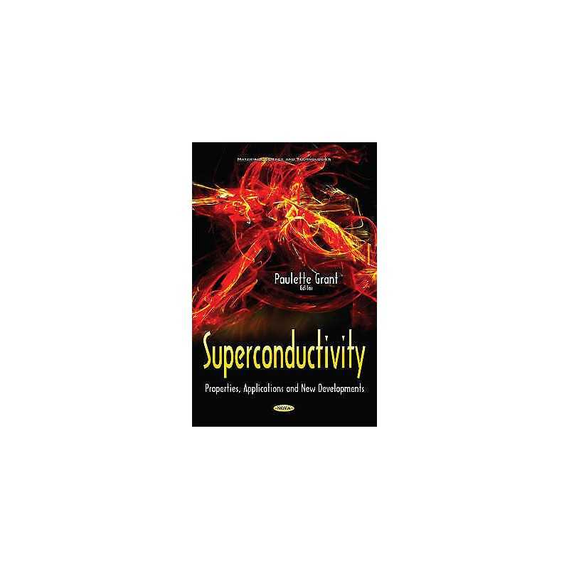Superconductivity - 9781634839075
