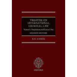 Treatise on International Criminal Law - 9780192844262