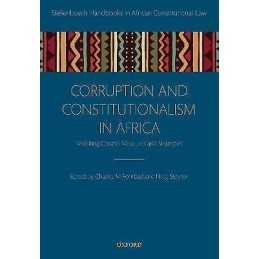 Corruption and Constitutionalism in Africa - 9780198855590
