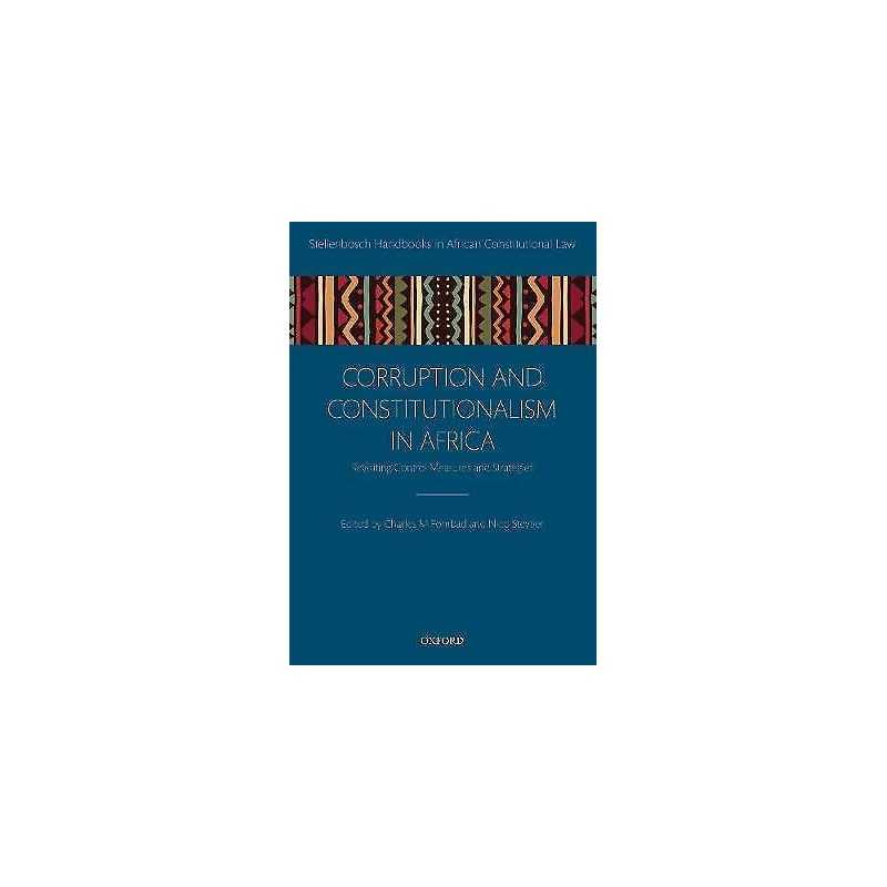 Corruption and Constitutionalism in Africa - 9780198855590