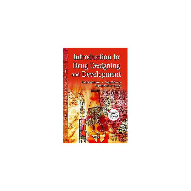 Introduction to Drug Designing & Development - 9781629485560