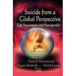 Suicide from a Global Perspective - 9781621000587