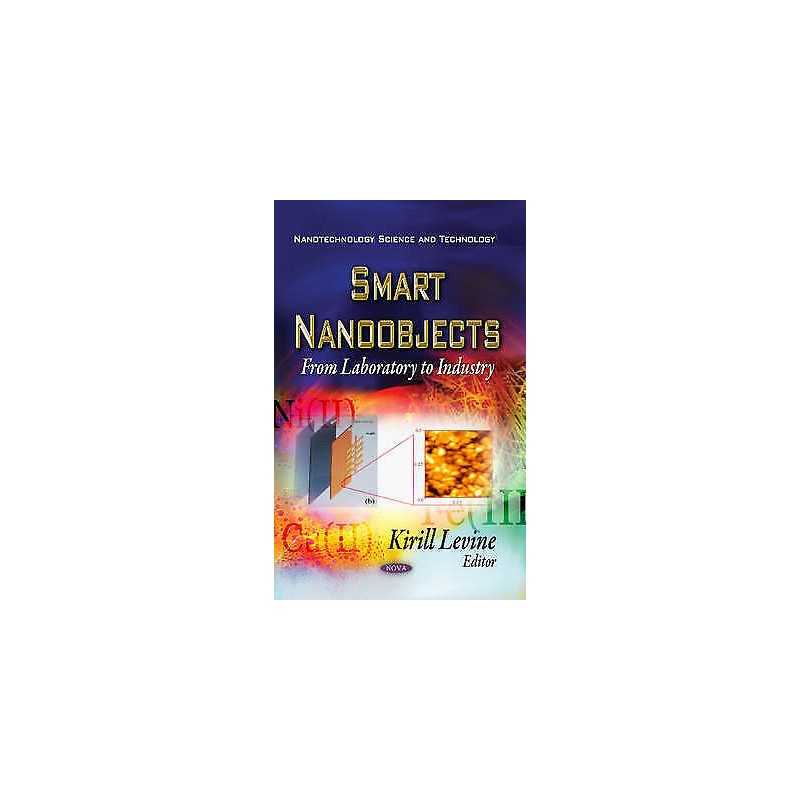 Smart Nano-Objects - 9781628087413