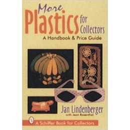 More Plastics For Collectors - 9780887409677