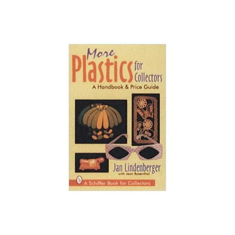 More Plastics For Collectors - 9780887409677