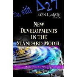 New Developments in the Standard Model - 9781612099897