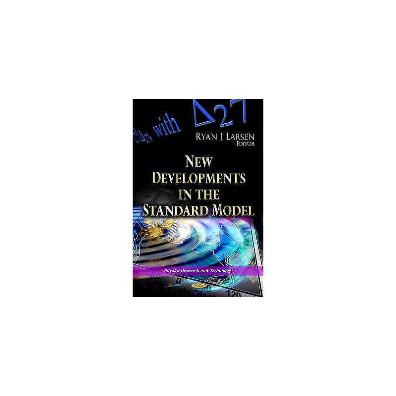 New Developments in the Standard Model - 9781612099897