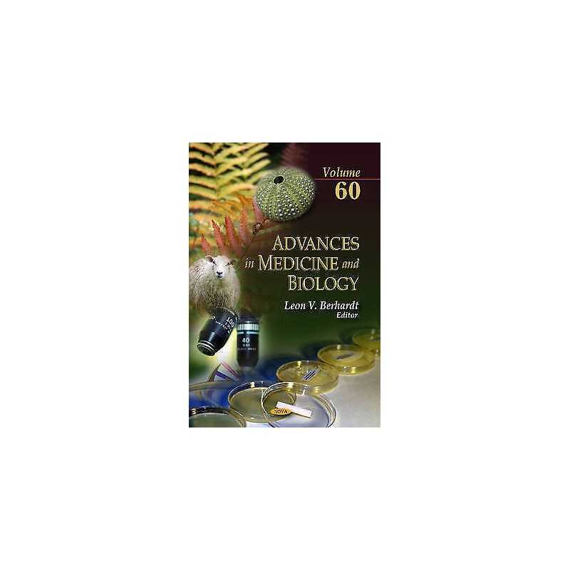 Advances in Medicine & Biology - 9781624171222
