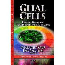 Glial Cells - 9781626184480