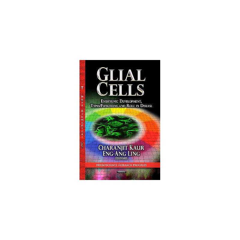 Glial Cells - 9781626184480