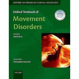 Oxford Textbook of Movement Disorders - 9780199609536