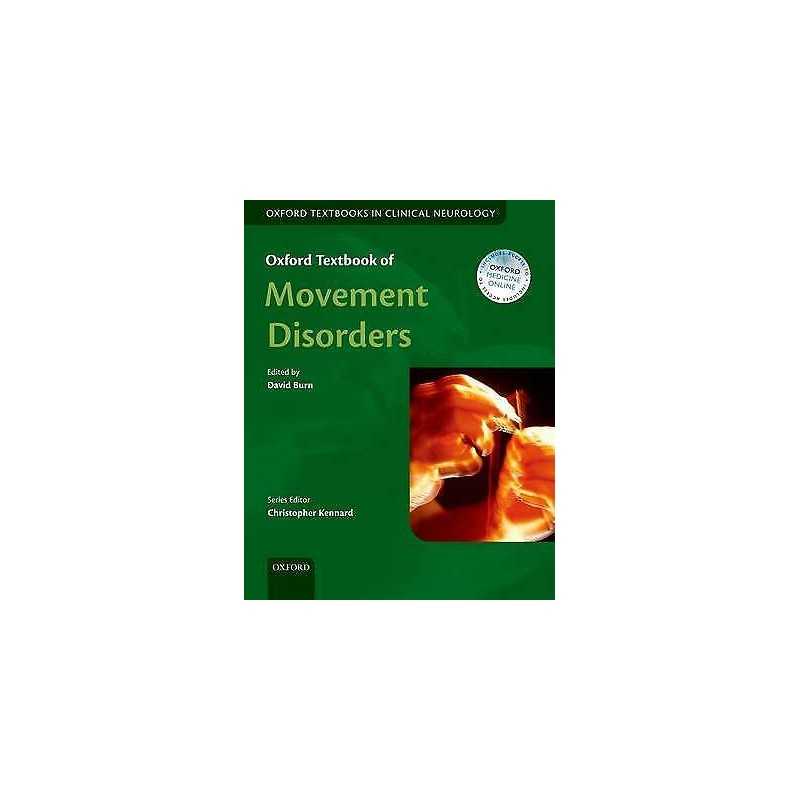 Oxford Textbook of Movement Disorders - 9780199609536