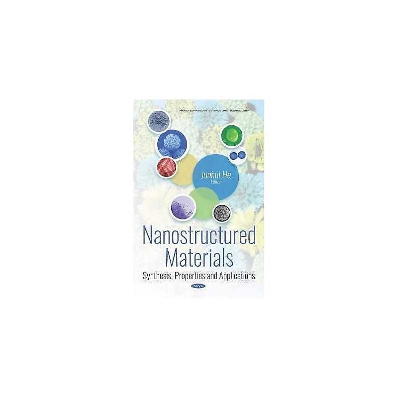 Nanostructured Materials - 9781536150131