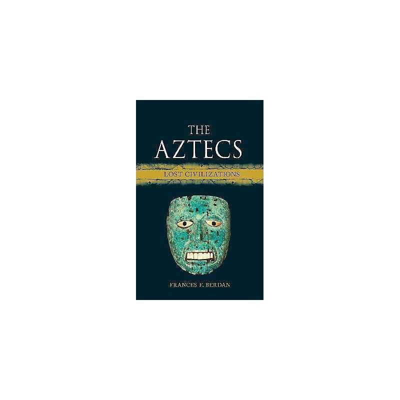 The Aztecs - 9781789143607
