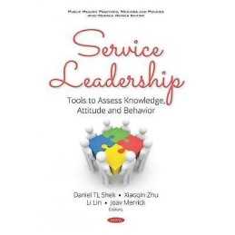 Service Leadership - 9781536148527